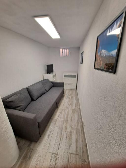 איקוד דה לוס וינוס Tenerife Apartment Dulcynea With Terrace And Garden 600M2 With Ocean And Teide View מראה חיצוני תמונה